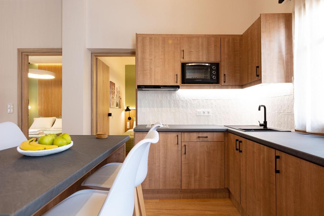 Lilys Apartments Resmo Dış mekan fotoğraf