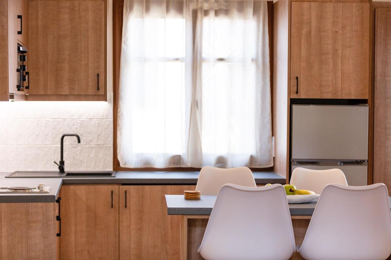 Lilys Apartments Resmo Dış mekan fotoğraf